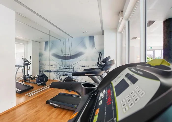 公寓 Waterlane Island, Sun & Snow 格但斯克