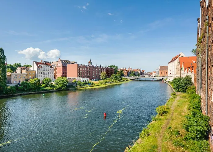 公寓 Waterlane Island, Sun & Snow