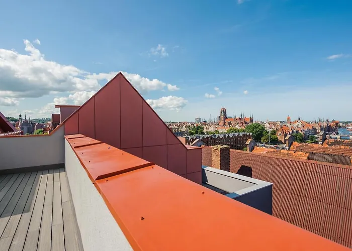 公寓 Waterlane Island, Sun & Snow