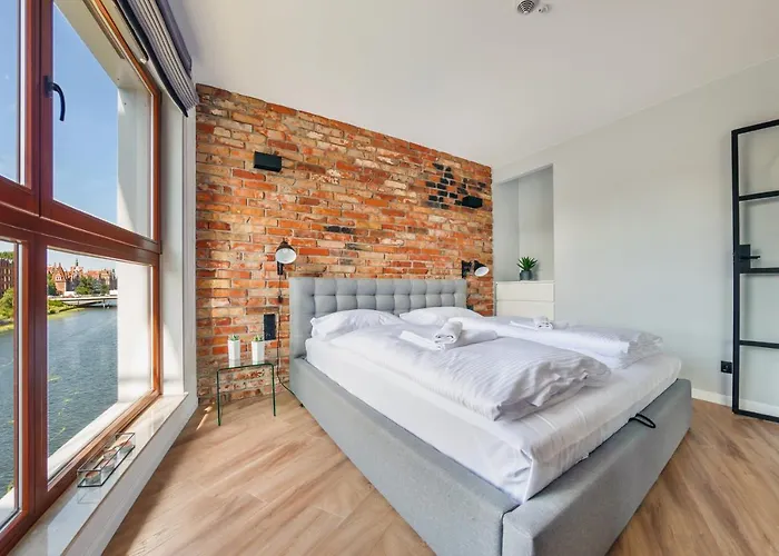 公寓 Waterlane Island, Sun & Snow *