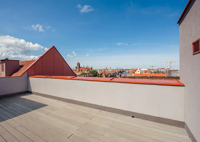 Waterlane Island, Sun & Snow 公寓