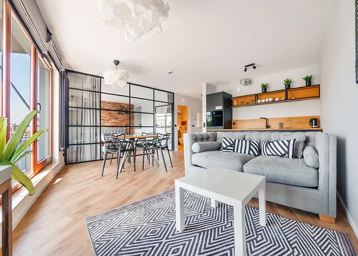 公寓 Waterlane Island, Sun & Snow