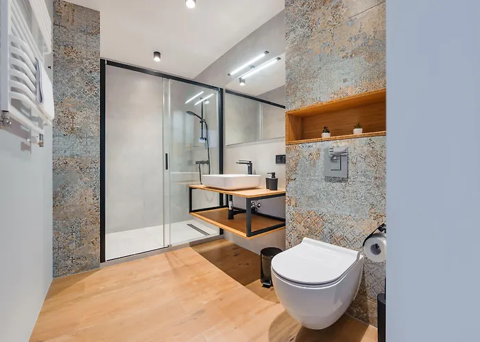 公寓 Waterlane Island, Sun & Snow