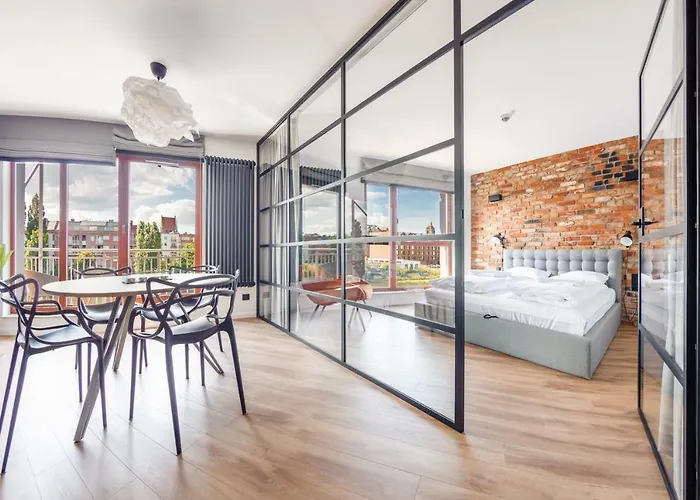 Waterlane Island, Sun & Snow 公寓