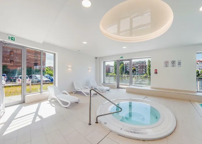 Waterlane Island, Sun & Snow 公寓