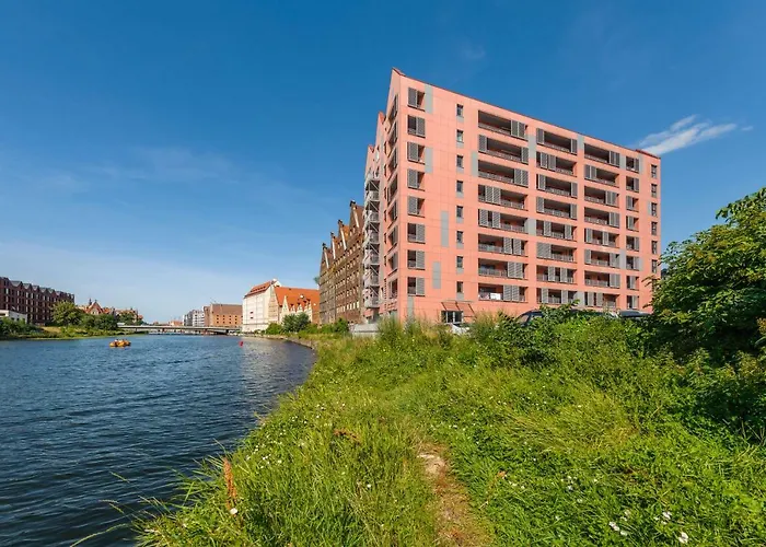 Waterlane Island, Sun & Snow 公寓 *