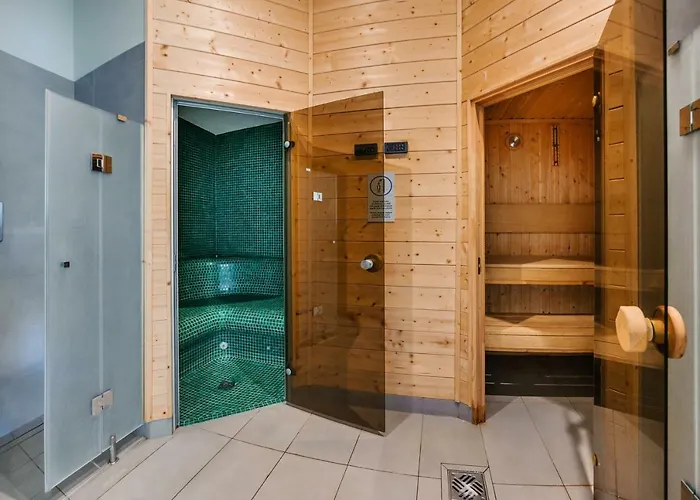 Waterlane Island, Sun & Snow 公寓