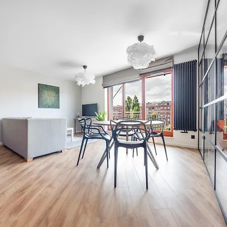 Appartamento Sun & Snow Waterlane Island Z Basenem
