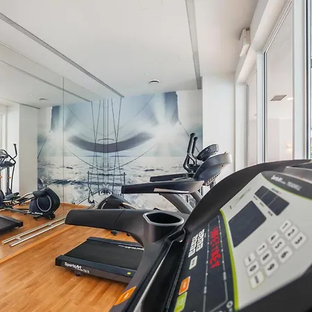 Apartman Waterlane Island, Sun & Snow Gdańsk