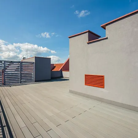 Waterlane Island, Sun & Snow Гданьск