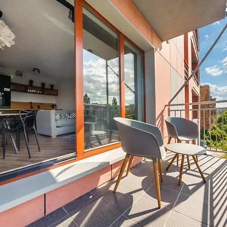 Waterlane Island, Sun & Snow Апартаменты *