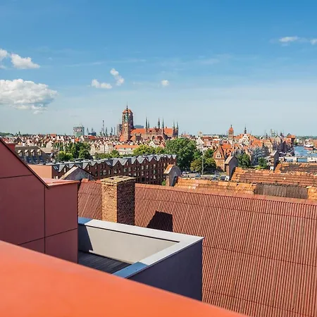 Apartman Waterlane Island, Sun & Snow Gdańsk