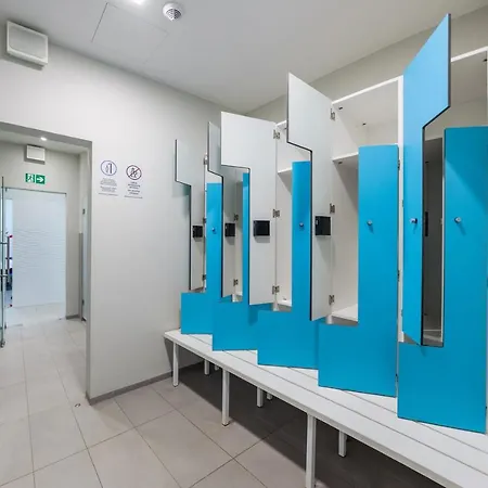 Waterlane Island, Sun & Snow Gdańsk