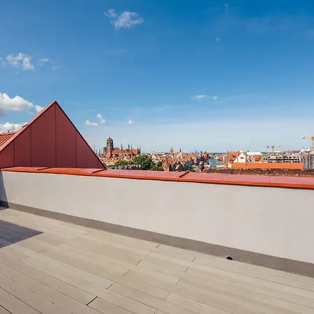 Waterlane Island, Sun & Snow Апартаменты