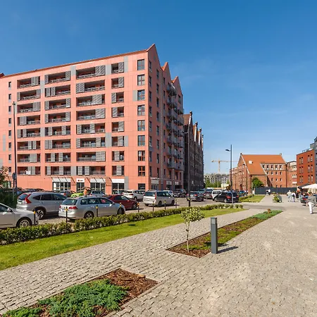 Waterlane Island, Sun & Snow Апартаменты *