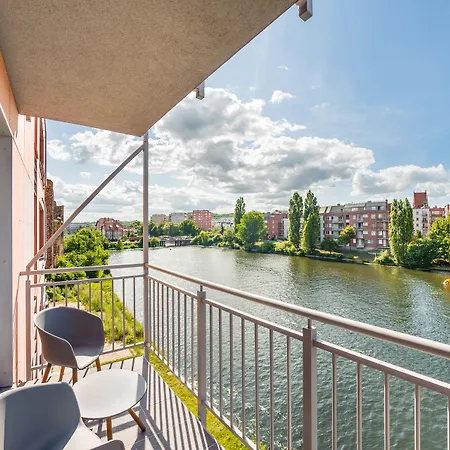 Apartman Waterlane Island, Sun & Snow