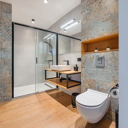 Appartamento Waterlane Island, Sun & Snow