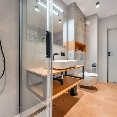 Apartman Waterlane Island, Sun & Snow *