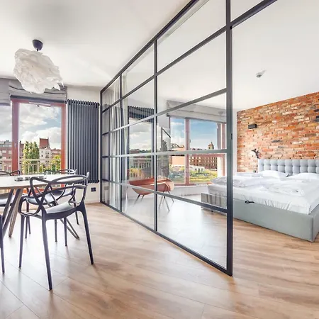 Sun & Snow Waterlane Island Z Basenem Appartamento