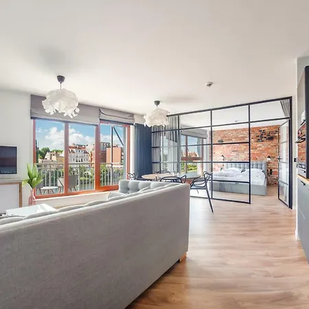 Apartman Waterlane Island, Sun & Snow