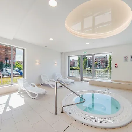 Waterlane Island, Sun & Snow Apartamento