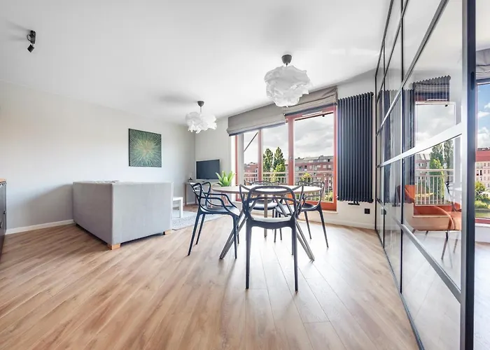 아파트 Waterlane Island, Sun & Snow