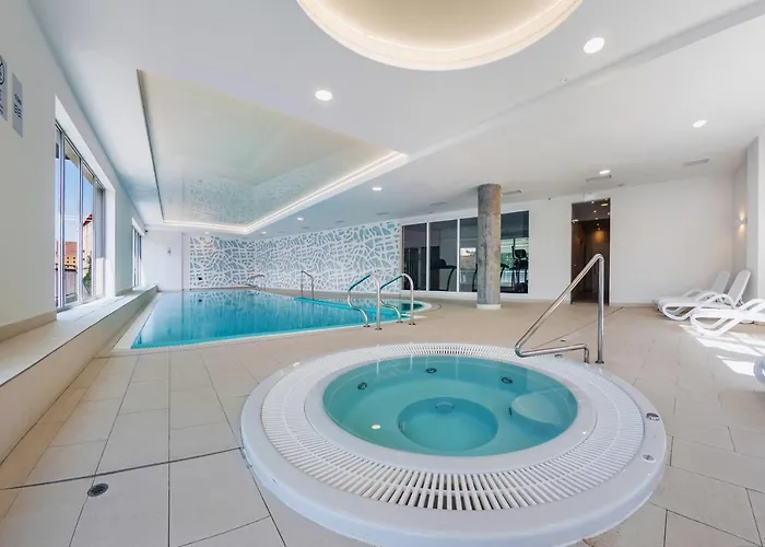 Waterlane Island, Sun & Snow 아파트 그단스크