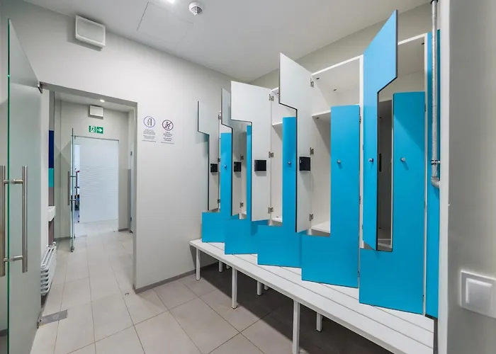 Waterlane Island, Sun & Snow 그단스크