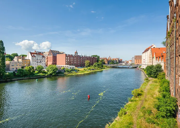 Waterlane Island, Sun & Snow 아파트 *