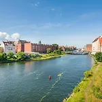 شقة Waterlane Island, Sun & Snow