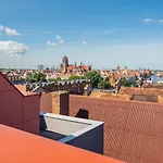 شقة Waterlane Island, Sun & Snow غدانسك